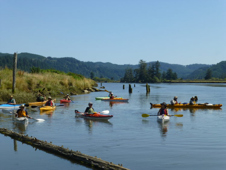 Siuslaw River Tide Chart