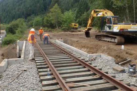 Cleveland Creek Culvert Replacement Project