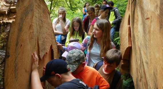 Watershed Exploration Camp