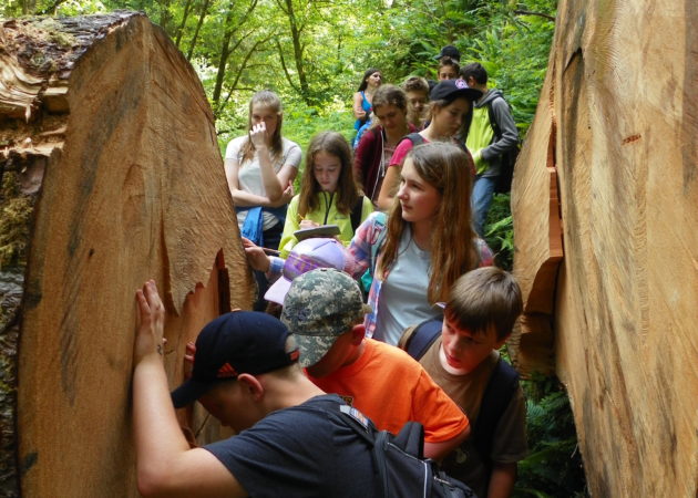 Watershed Exploration Camp