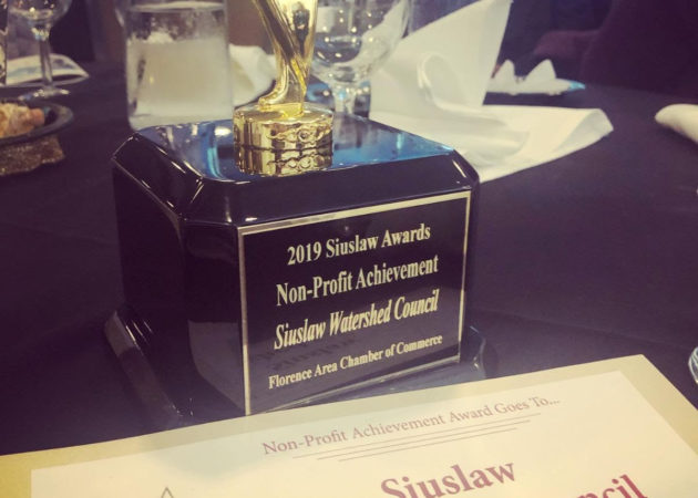 Siuslaw Award for Non-Profit Achievement