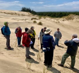 Local Experts to Share About Oregon’s Iconic Coastal Dunes