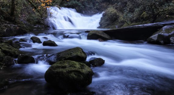 Waterfall Photography Workshop