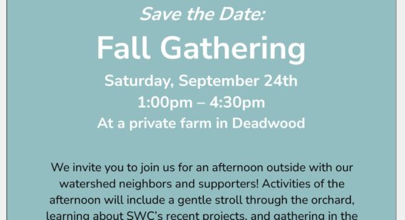 Fall Gathering