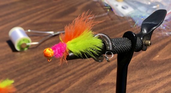 Jig Tying Workshop